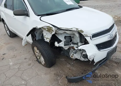 2013 Chevrolet Equinox Ls from USA, damaged, VIN 2GNALBEKXD6214726